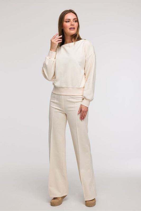 Bluza Damska Model B293 Wanilia - BeWear