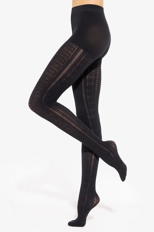 Rajstopy Model Fabiane 07 40 Den Nero - Gatta