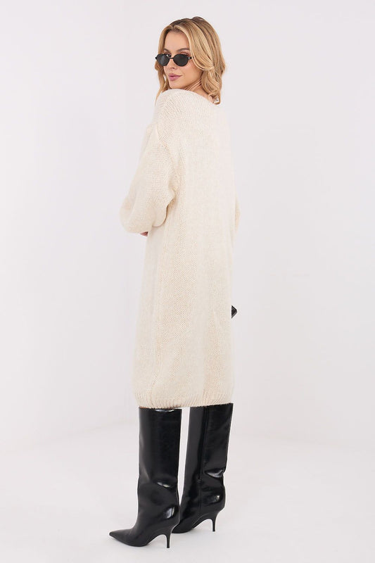 Sukienka Model IN-SK-5962.22 Light Beige - Factory Price