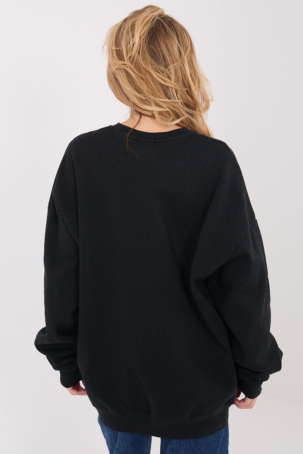 Bluza Damska Model WT-BL-A1064.09P Black - Factory Price