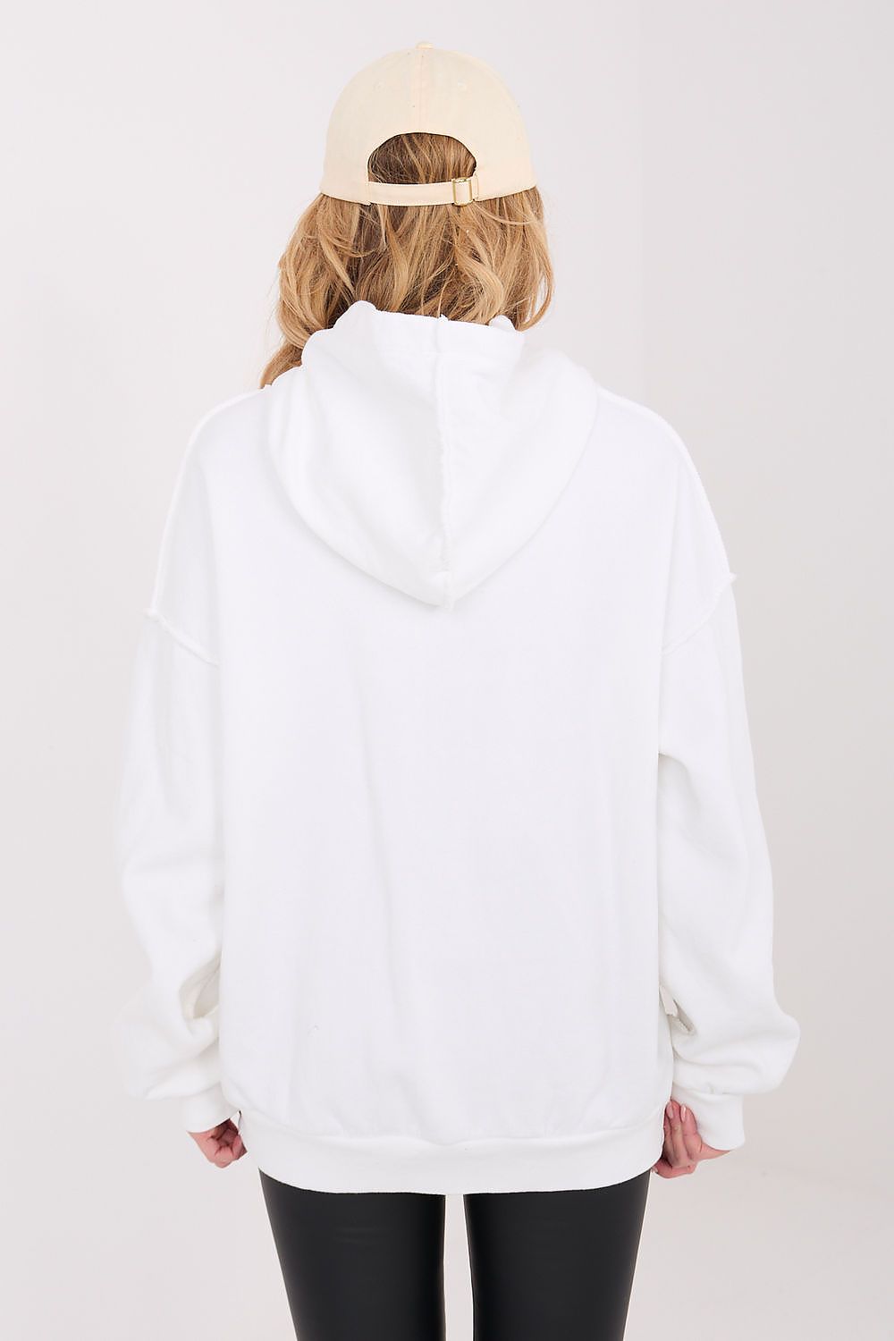 Bluza Damska Model WT-BL-A1457.45 Ecru - Factory Price
