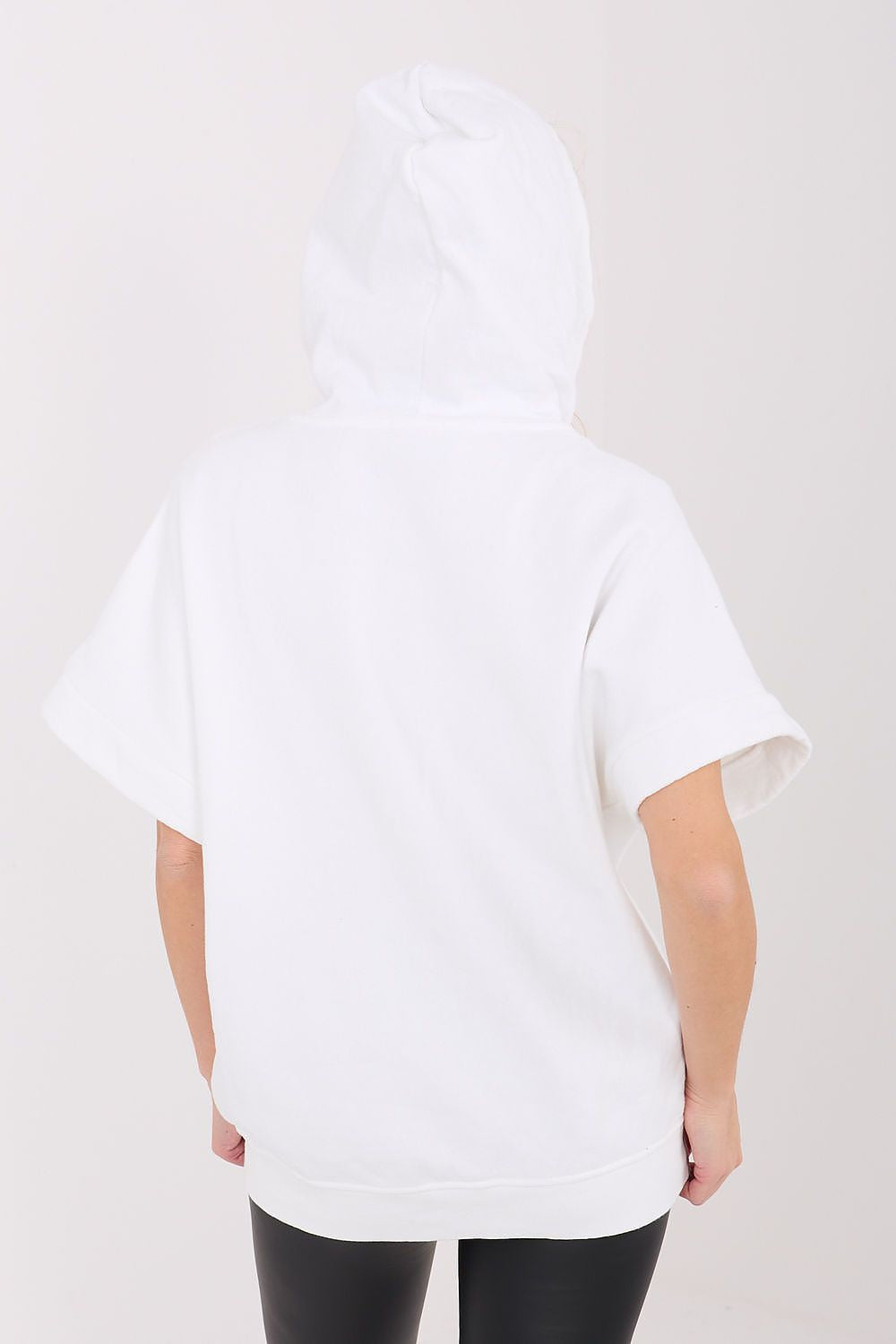 Bluza Damska Model WT-BL-A1458.36 Ecru - Factory Price