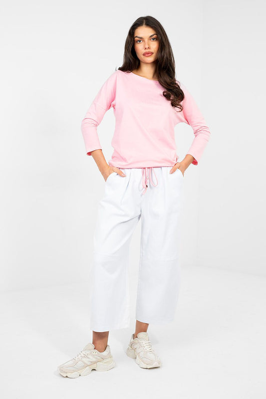 Bluzka Model RV-BZ-4691.10X Light Pink - BFG