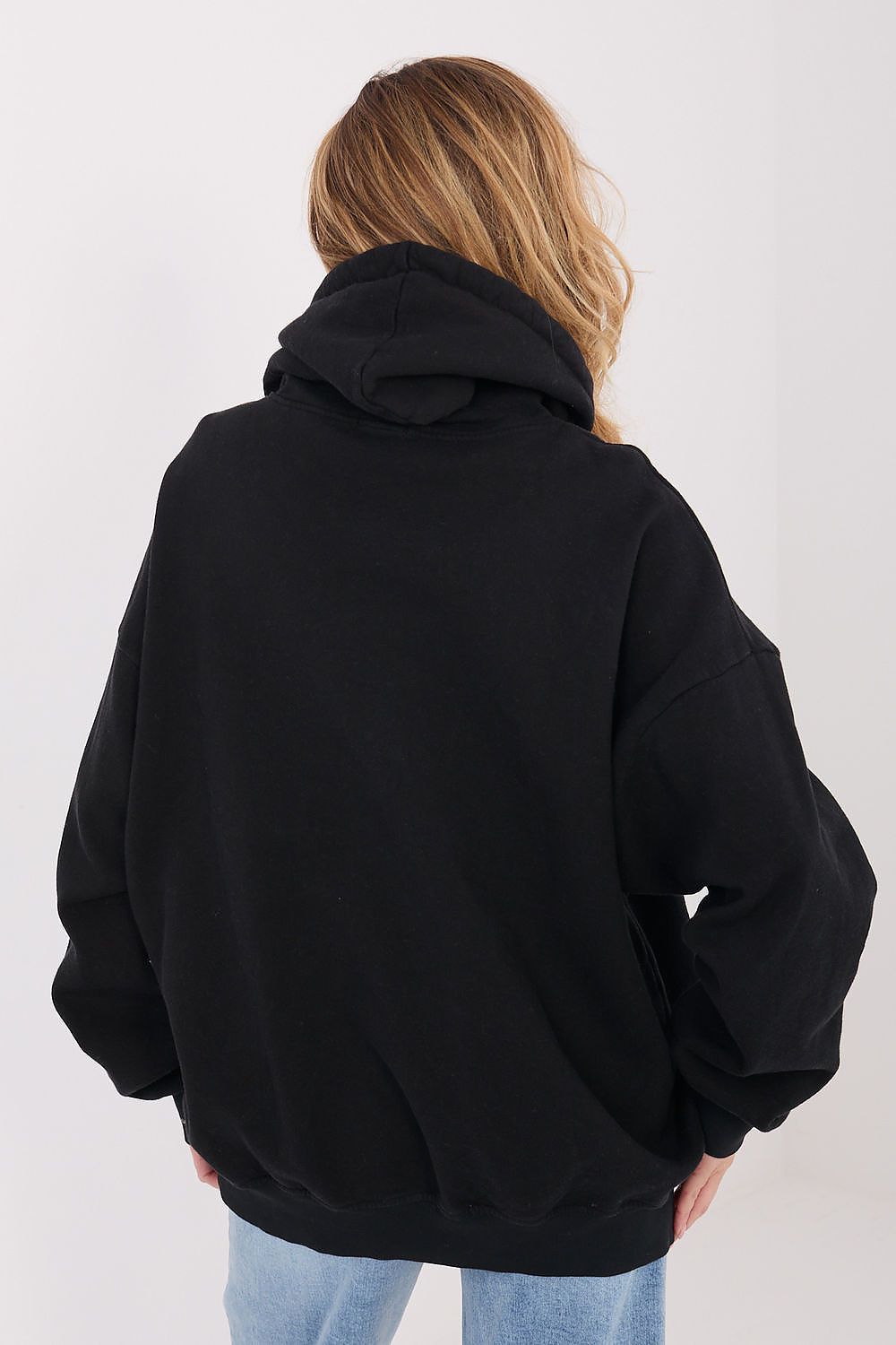 Bluza Damska Model WT-BL-A1066.53 Black - Factory Price