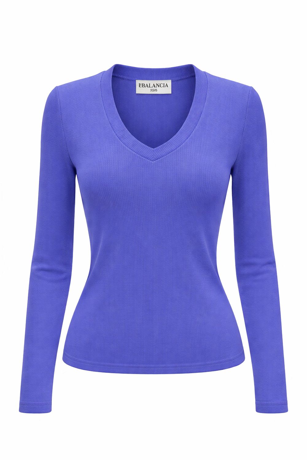 Bluzka Model Zuri 510512639 Atrament - LaBalancia