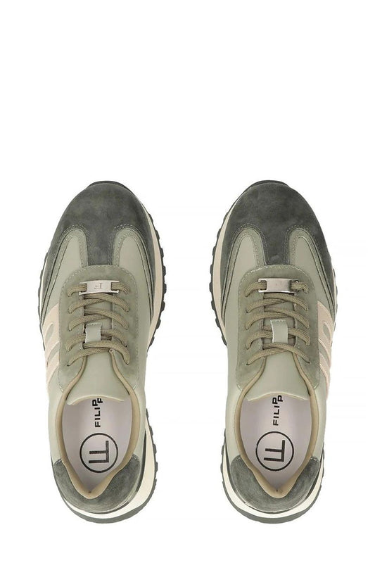 Buty Sportowe Model Filippo DP7733/26 KH Khaki - Solea
