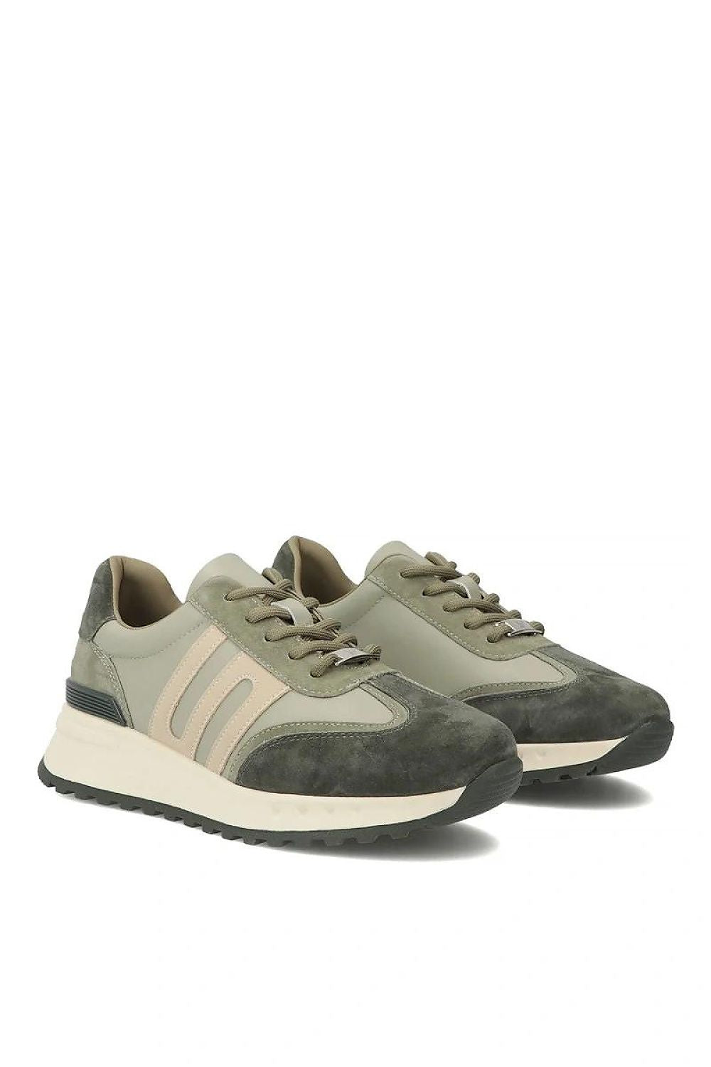 Buty Sportowe Model Filippo DP7733/26 KH Khaki - Solea