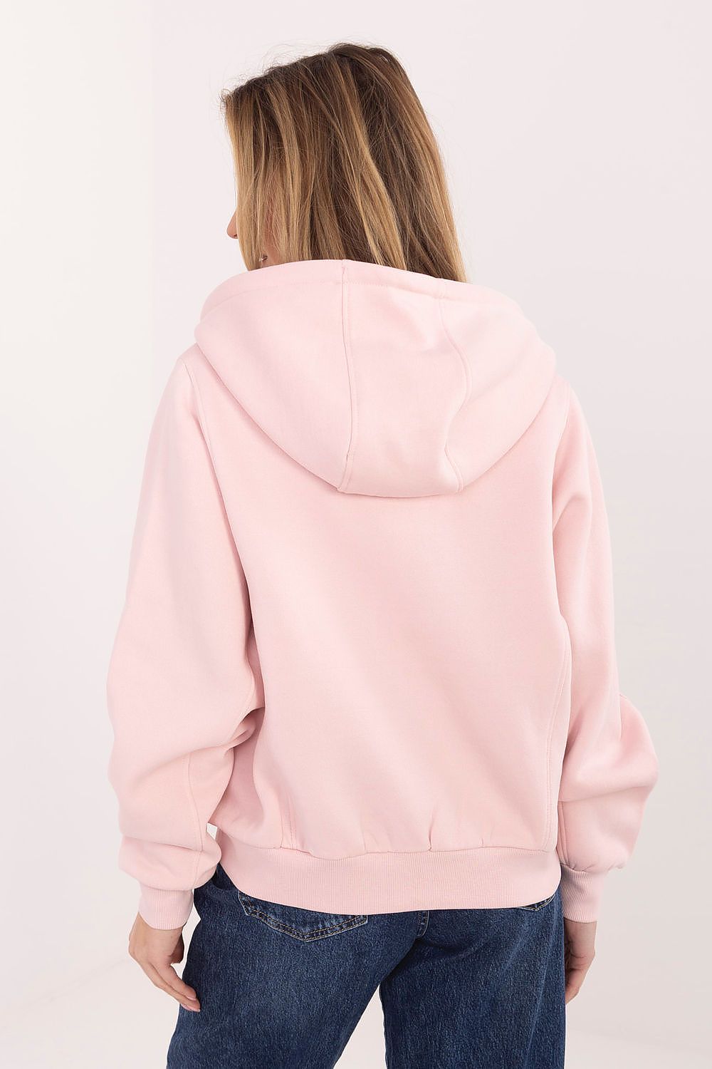 Bluza Damska Model D10600BI02863A1 Light Pink - Sublevel