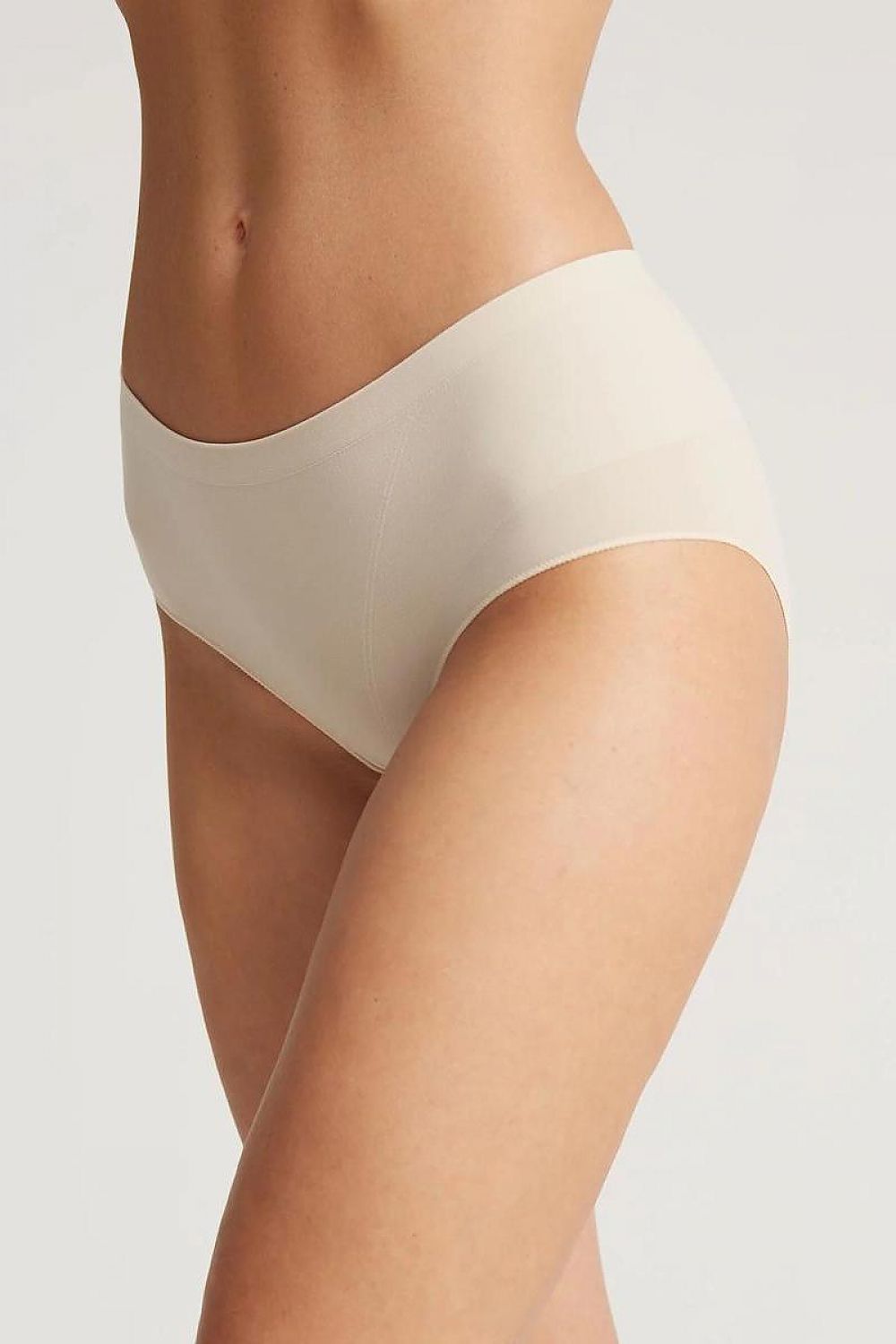   Figi Model Retro Sensual Skin Light Nude - Gatta 
