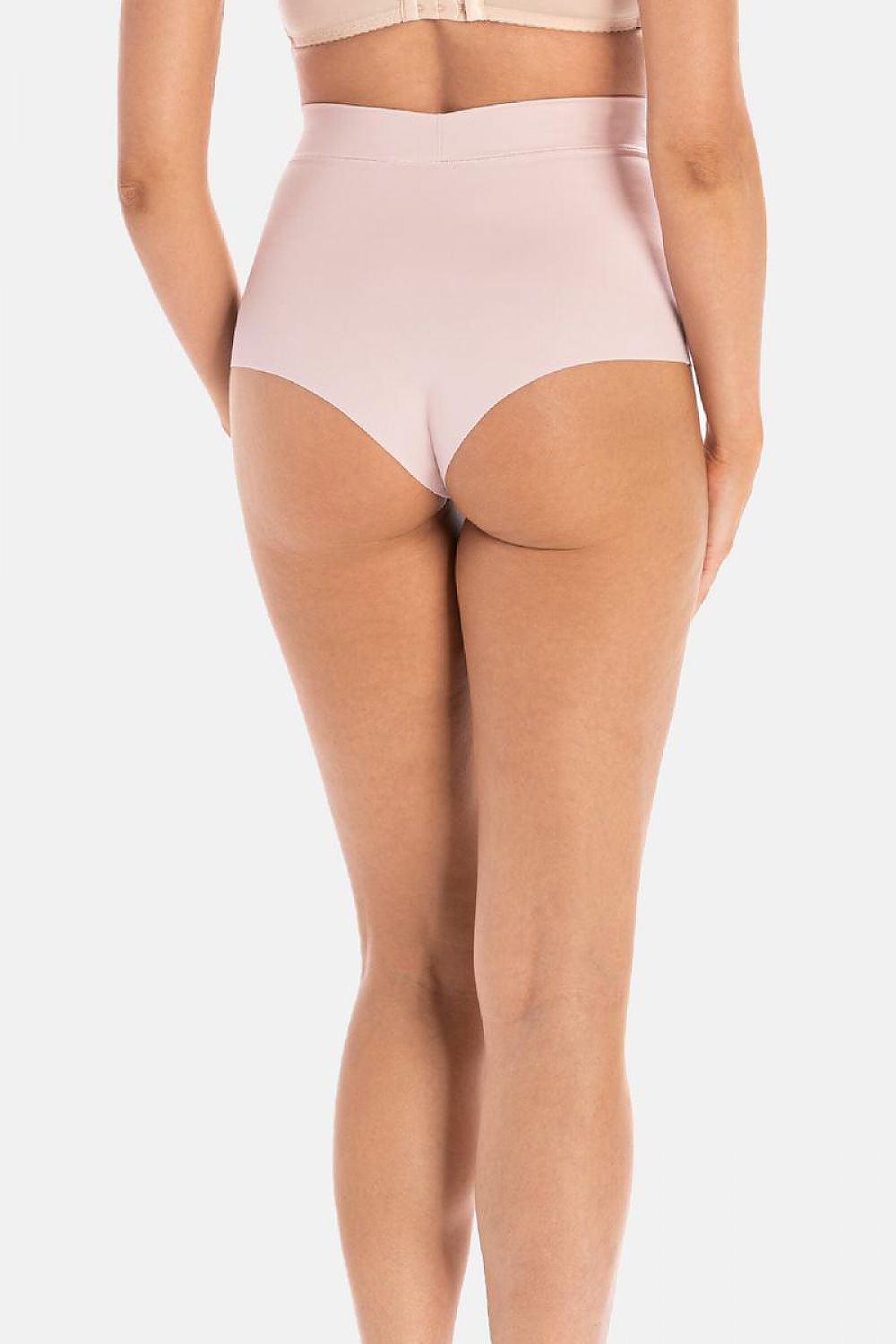   Figi Wyszczuplające Model Doris 798 Beige - Teyli 
