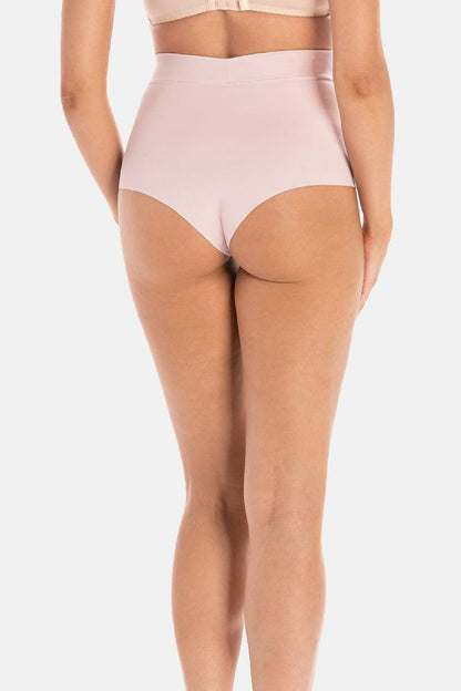   Figi Wyszczuplające Model Doris 798 Beige - Teyli 