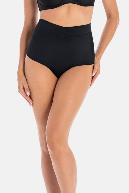   Figi wyszczuplające Model Doris 798 Black - Teyli 