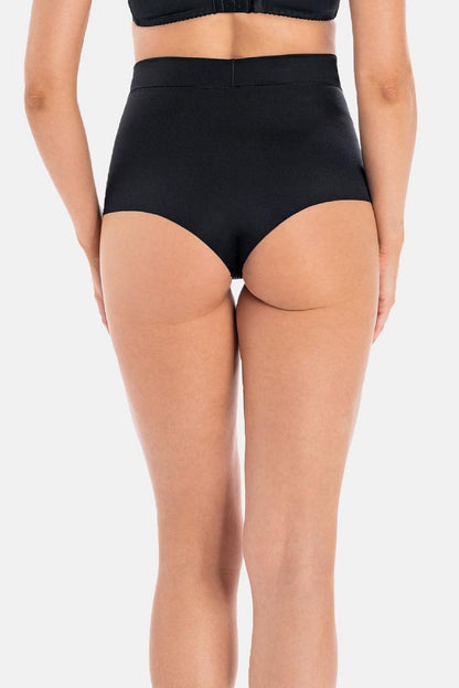   Figi wyszczuplające Model Doris 798 Black - Teyli 