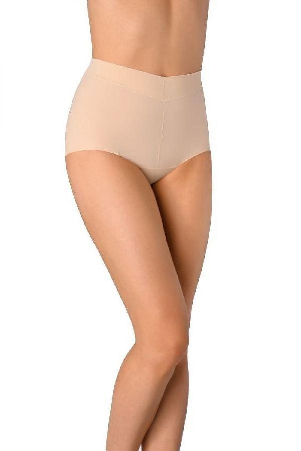   Figi wyszczuplające Model Zoe 7141 Beige - Teyli 