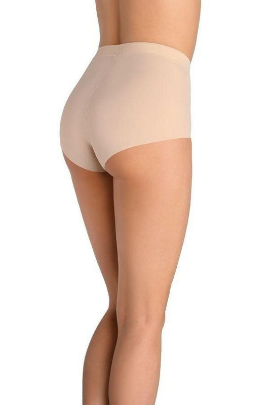   Figi wyszczuplające Model Zoe 7141 Beige - Teyli 