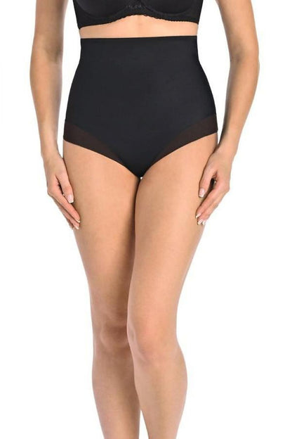   Figi wyszczuplające Model Allison 7133 Black - Teyli 
