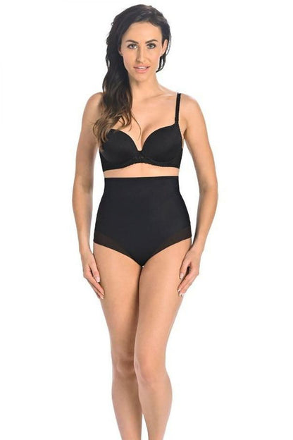   Figi wyszczuplające Model Allison 7133 Black - Teyli 