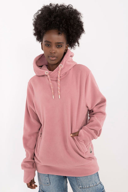   Bluza Damska Model D20005M02627B2 Dark Pink - Sublevel 