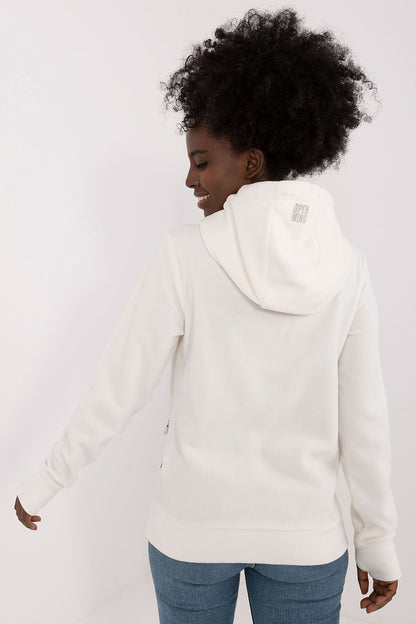   Bluza Damska Model D20005M02627B3 White - Sublevel 