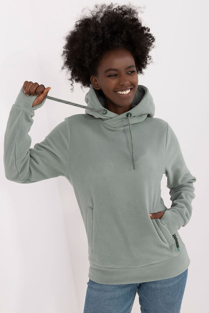   Bluza Damska Model D20005M02627B1 Pistacja - Sublevel 