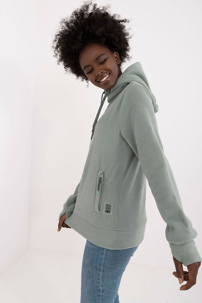   Bluza Damska Model D20005M02627B1 Pistacja - Sublevel 