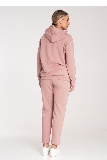   Bluza Damska Model M1034 Dark Pink - Figl 