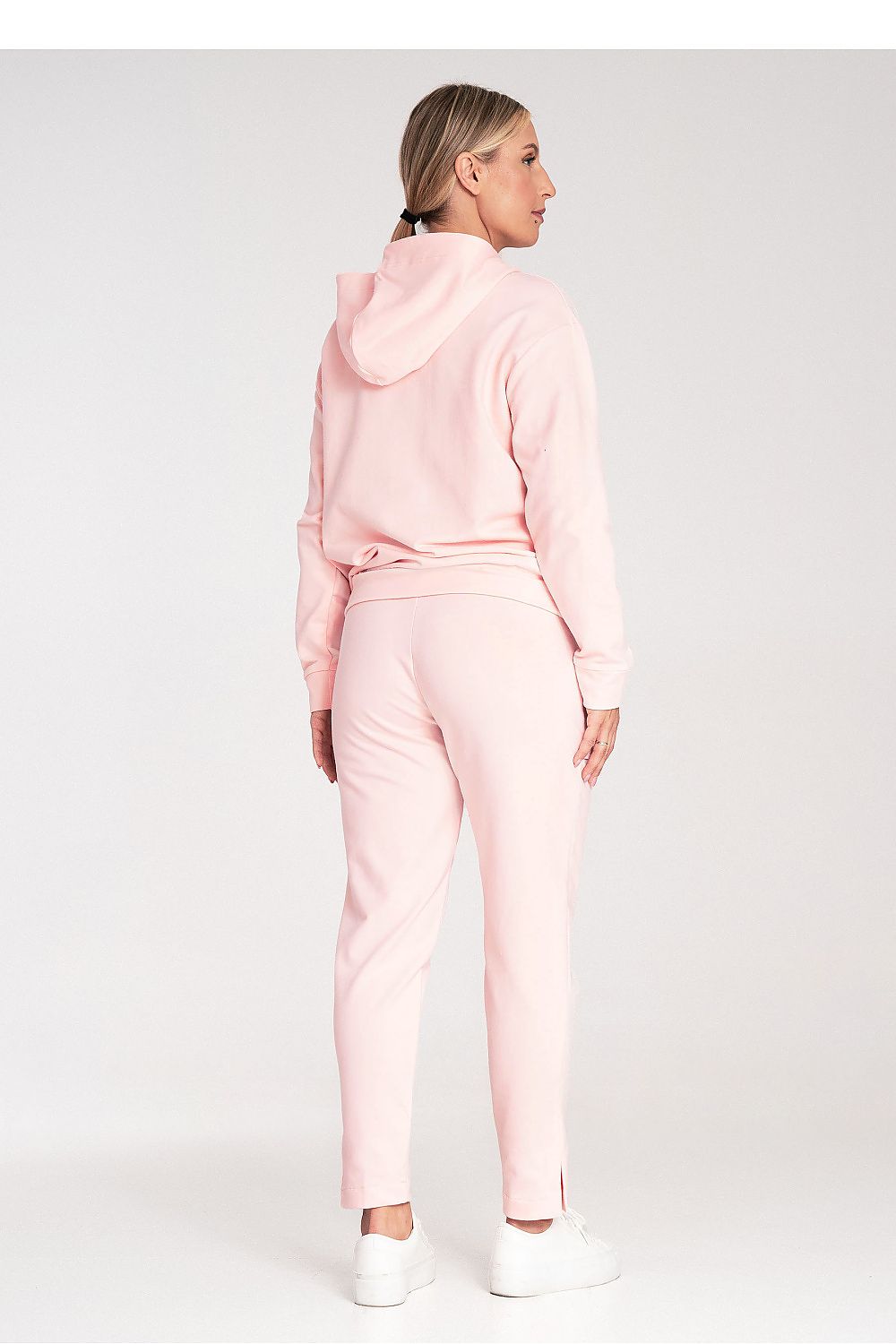   Bluza Damska Model M1034 Light Pink - Figl 