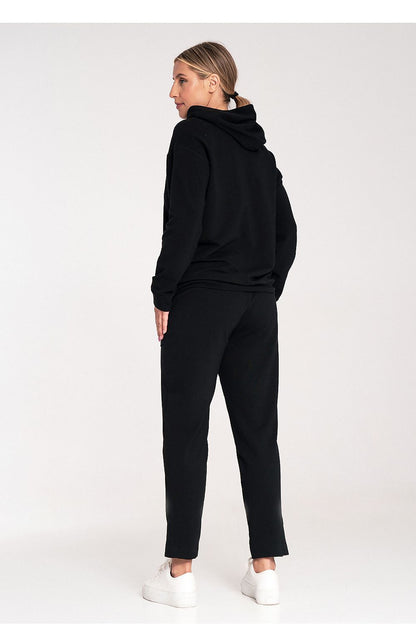   Bluza Damska Model M1034 Black - Figl 