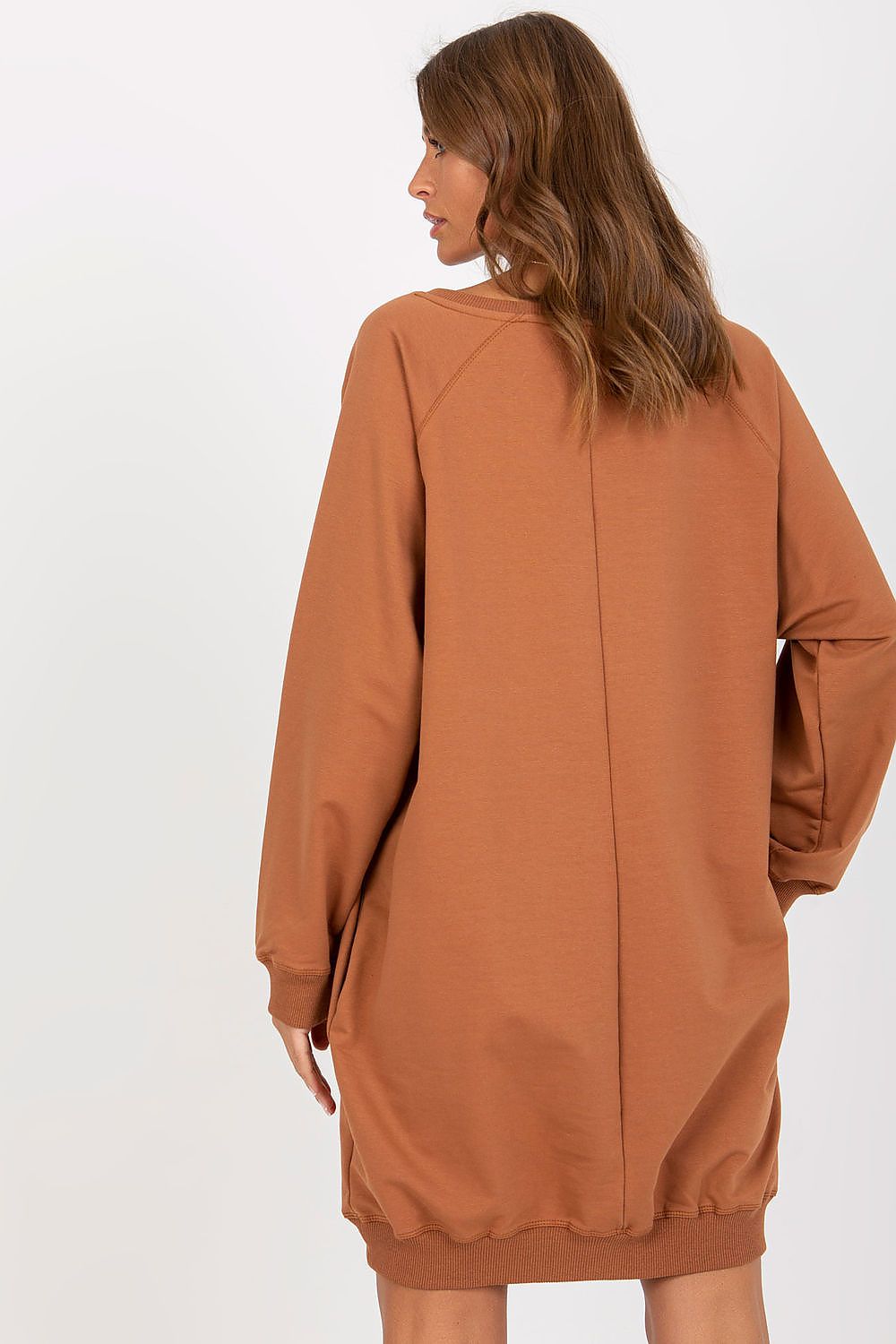   Bluza Damska Model VI-BL-3113.73P Light Brown - Factory Price 
