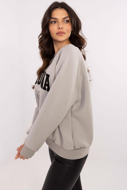   Bluza Damska Model EM-BL-857-1.92P Grey - Factory Price 