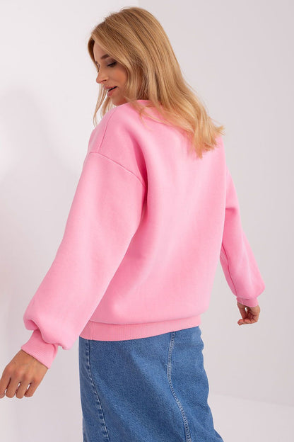   Bluza Damska Model EM-BL-617-12.04 Pink - Factory Price 