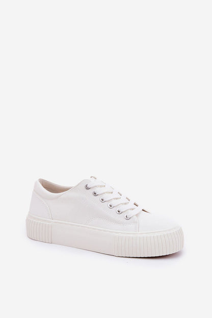   Trampki Model Big Star RR274405 White - Step in style 
