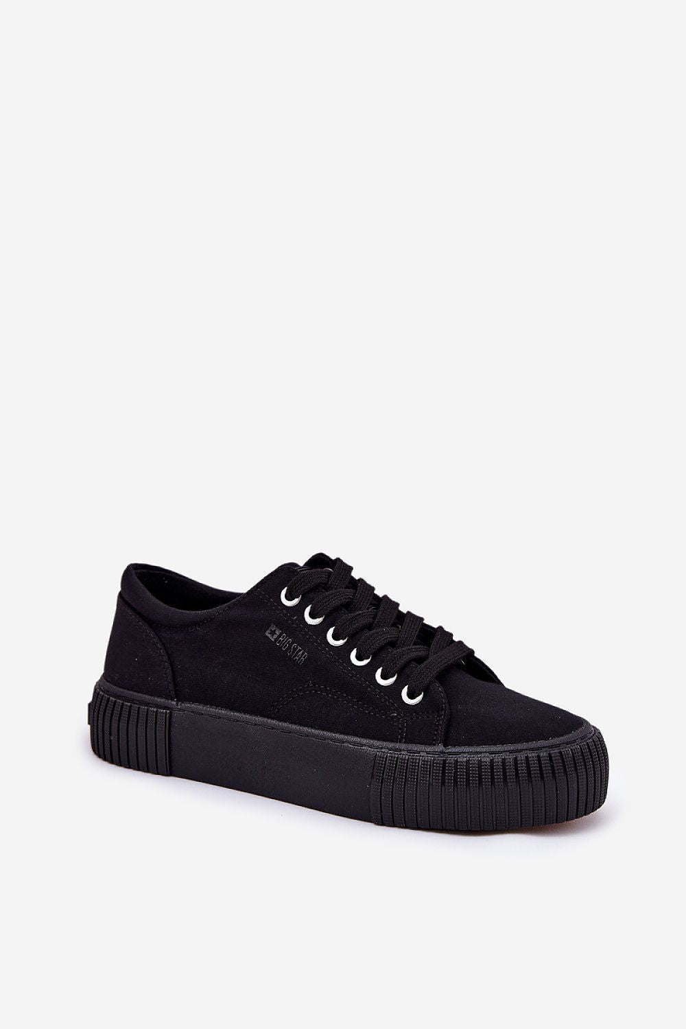   Trampki Model Big Star RR274403 Black - Step in style 