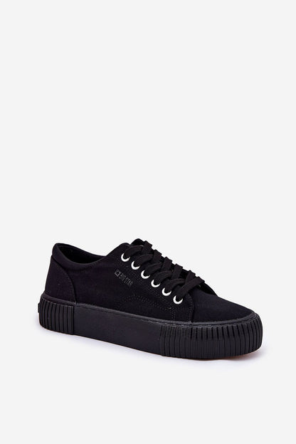   Trampki Model Big Star RR274403 Black - Step in style 