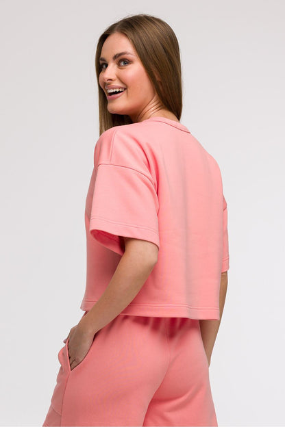  Bluza Damska Model B294 Coral - BeWear 