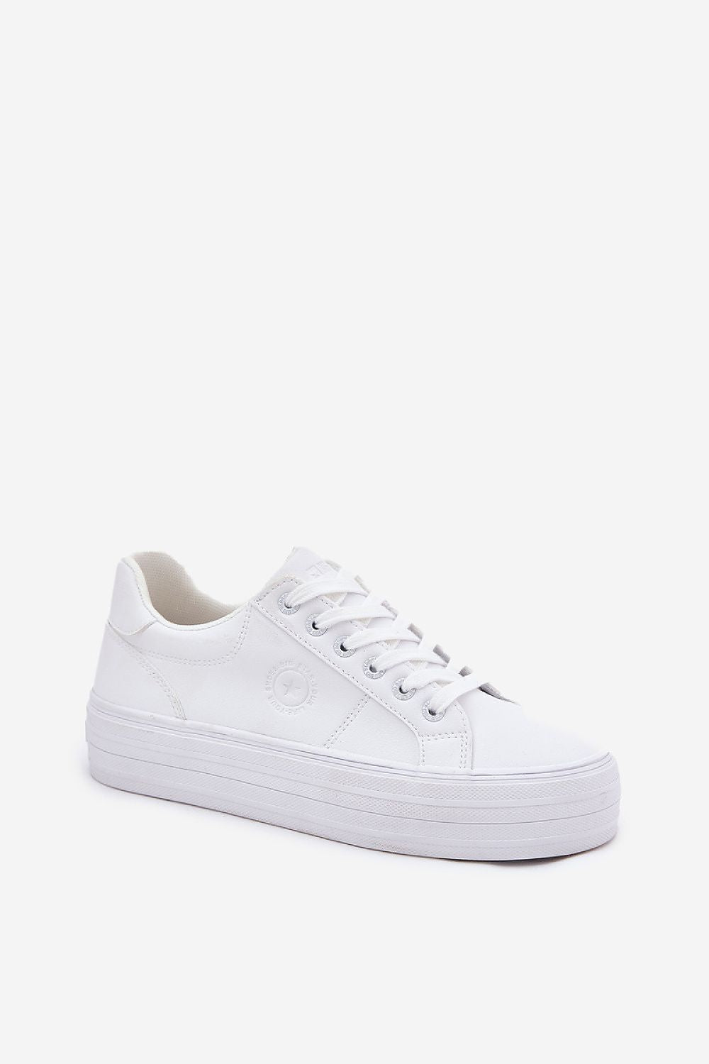   Trampki Model Big Star RR274298 White - Step in style 