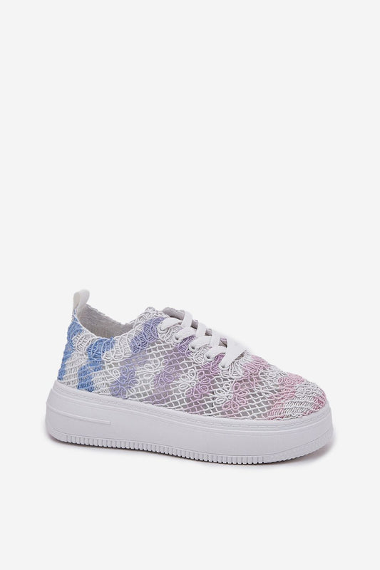   Buty Sportowe Model Mirietto SF-68 Multicolor - Step in style 