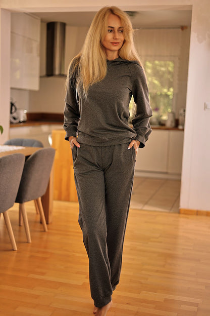  Spodnie Dres Mirale Brav Grey - Mirale 