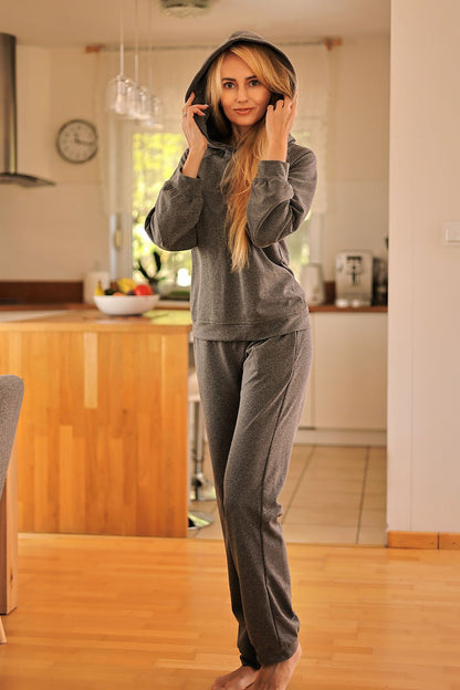  Spodnie Dres Mirale Brav Grey - Mirale 