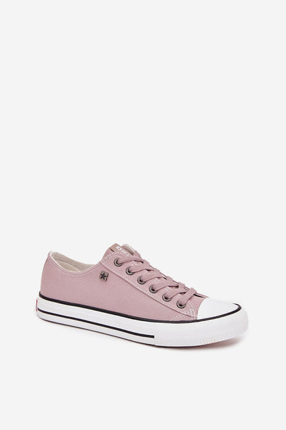   Trampki Model Big Star DD274A233 Grey - Step in style 