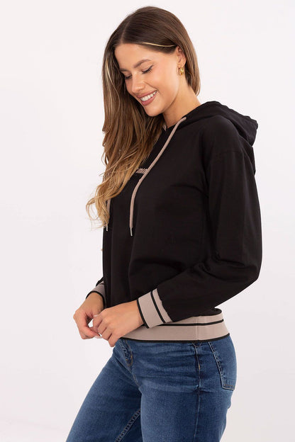   Bluza Damska Model RV-BL-A857.47 Black - Relevance 