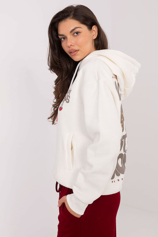   Bluza Damska Model D10600BI02420R White - Sublevel 