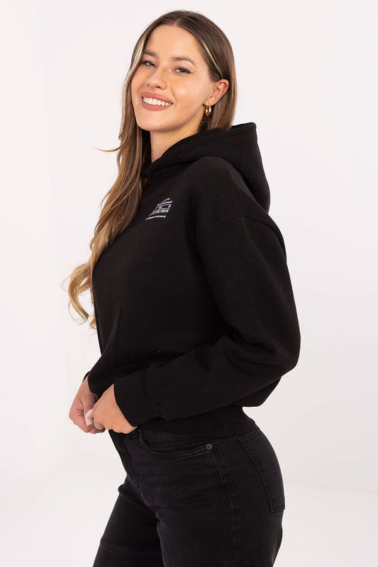   Bluza Damska Model D10600BI02450D6 Black - Sublevel 