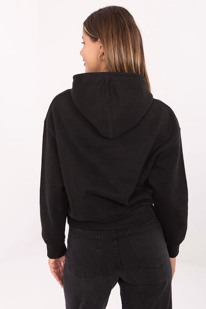   Bluza Damska Model D10600BI02450D6 Black - Sublevel 