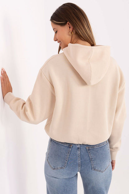   Bluza Damska Model D10600BI02450D1 Light Beige - Sublevel 