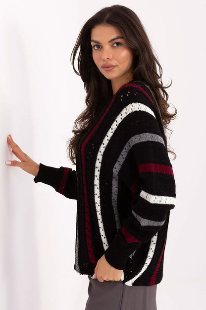   Sweter Damski Model IT-SW-93115.13 Black - Factory Price 