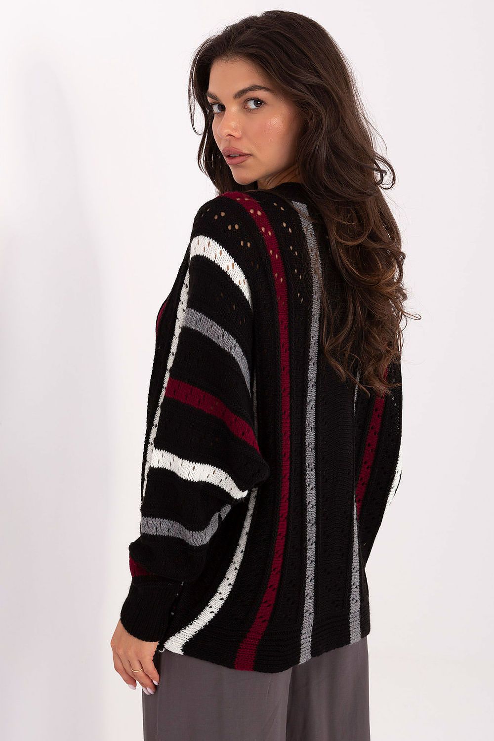   Sweter Damski Model IT-SW-93115.13 Black - Factory Price 