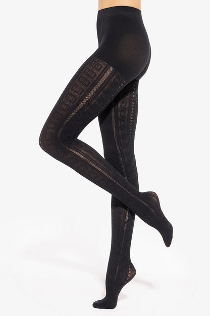   Rajstopy Model Fabiane 07 40 Den Nero - Gatta 