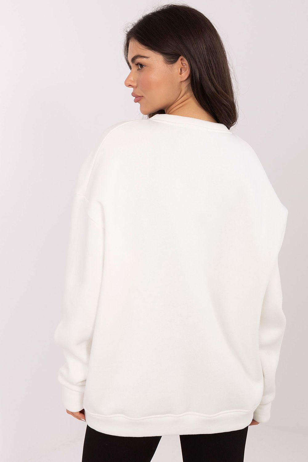   Bluza Damska Model MJ-BL-H2519.34 Ecru - Factory Price 