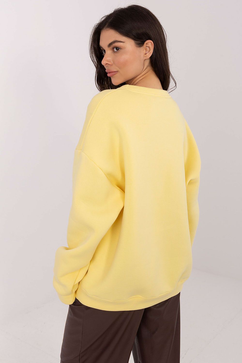   Bluza Damska Model MJ-BL-H2519.34 Yellow - Factory Price 